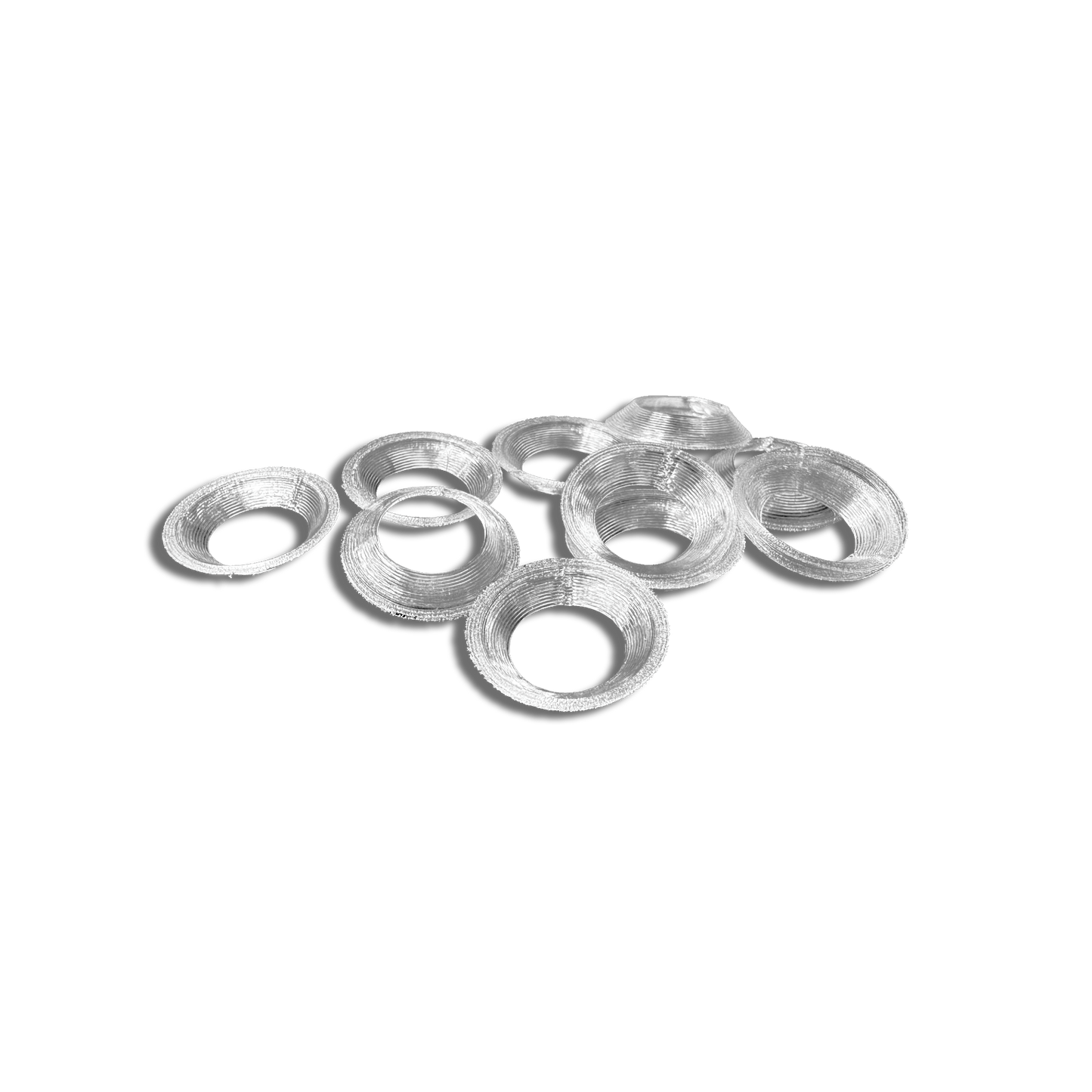 Countersunk Dzus Washers