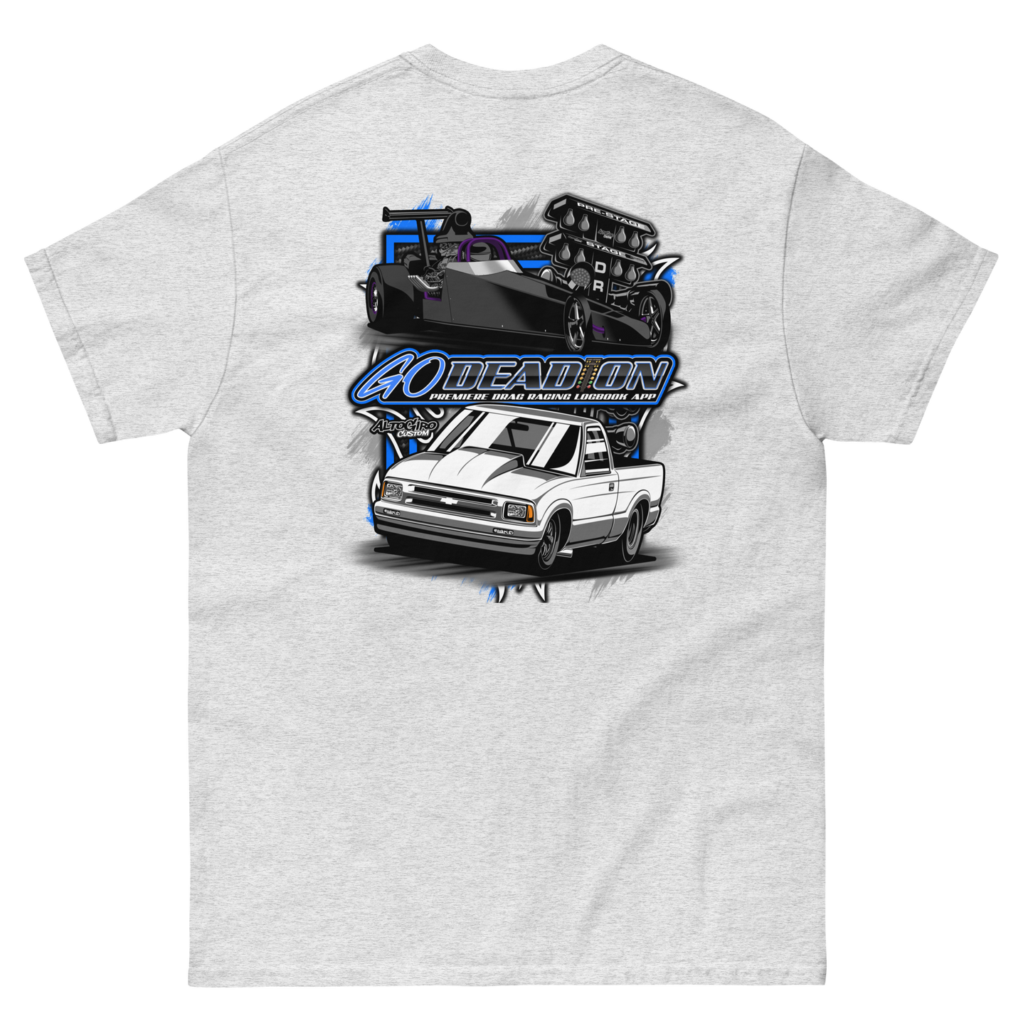 GoDeadOn Classic Tee