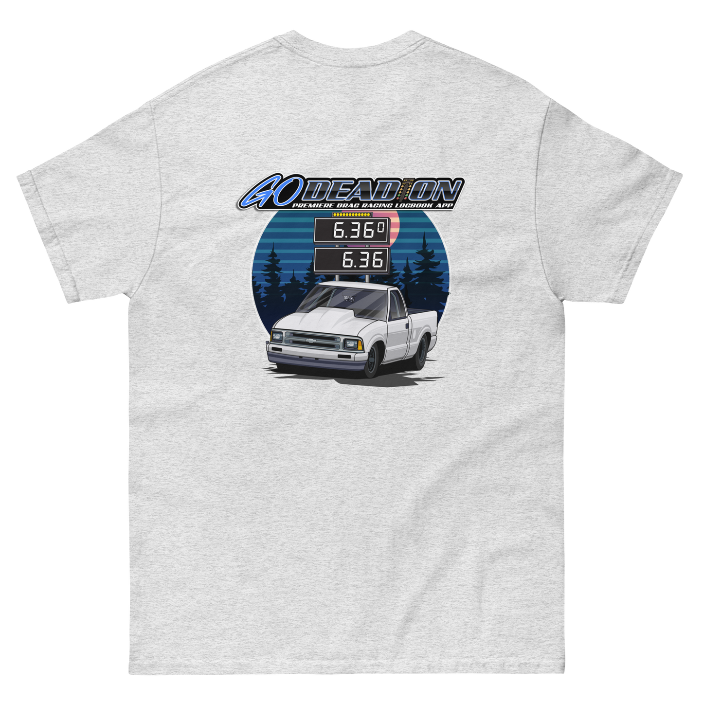 GoDeadOn Scoreboards Tee