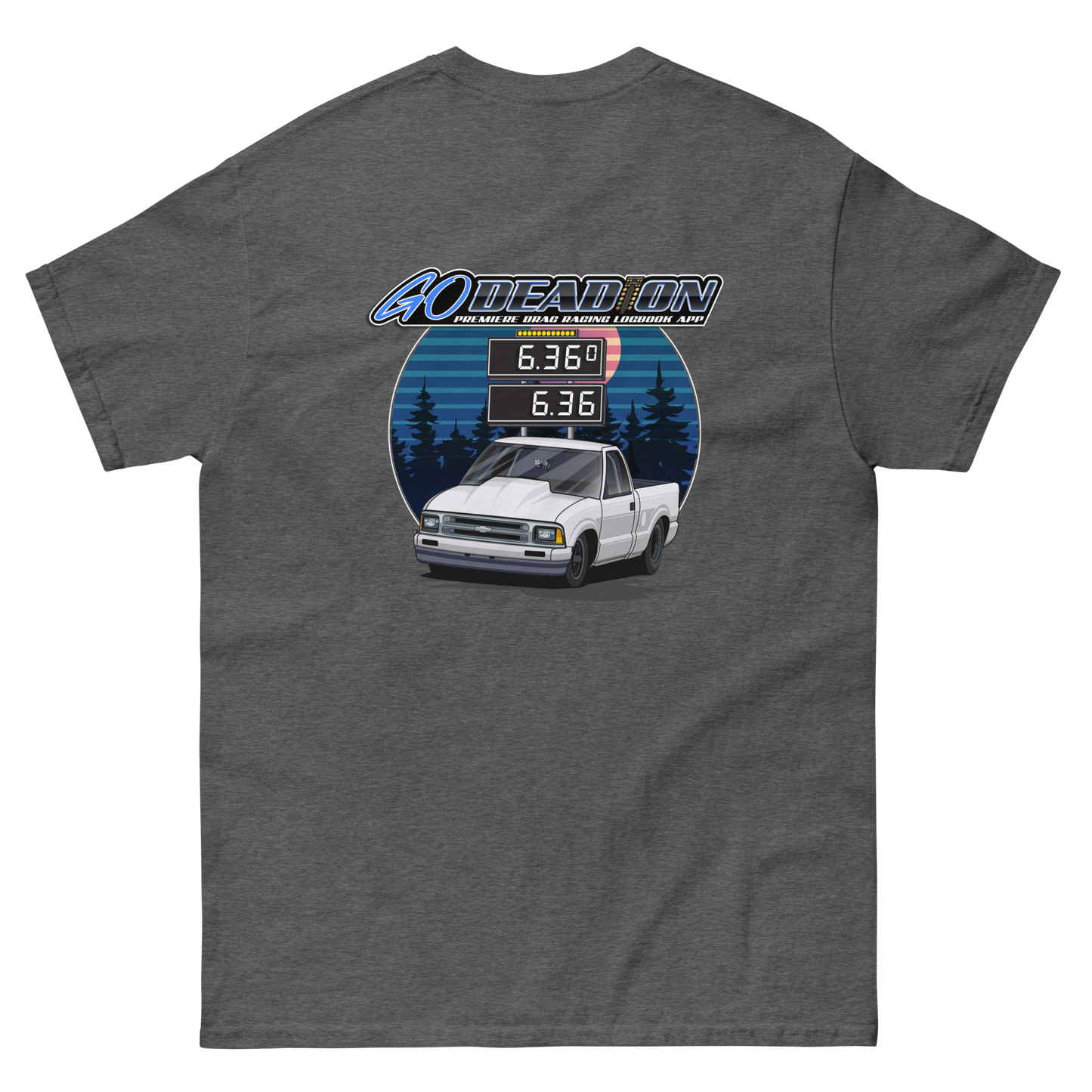 GoDeadOn Scoreboards Tee