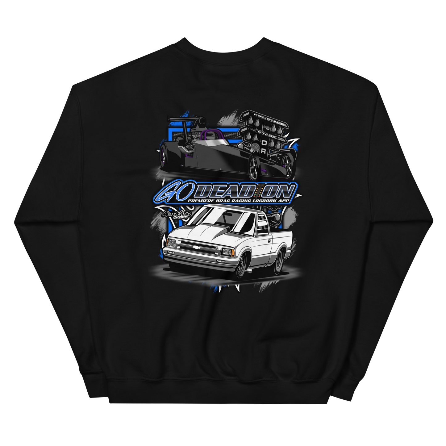 GoDeadOn Sweatshirt