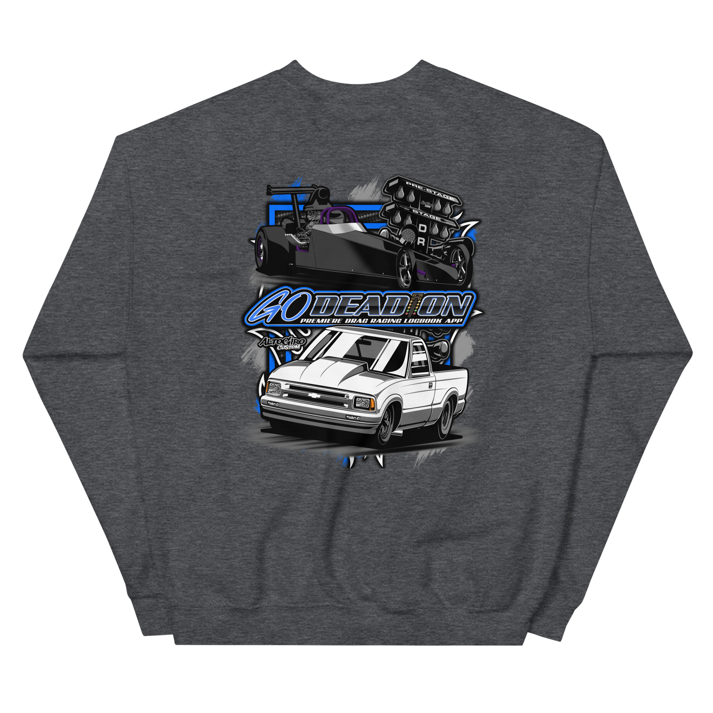 GoDeadOn Sweatshirt