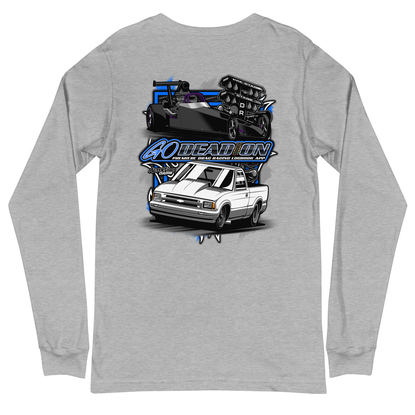 GoDeadOn Long Sleeve Tee