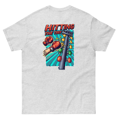 GoDeadOn Hitting the Tree tee