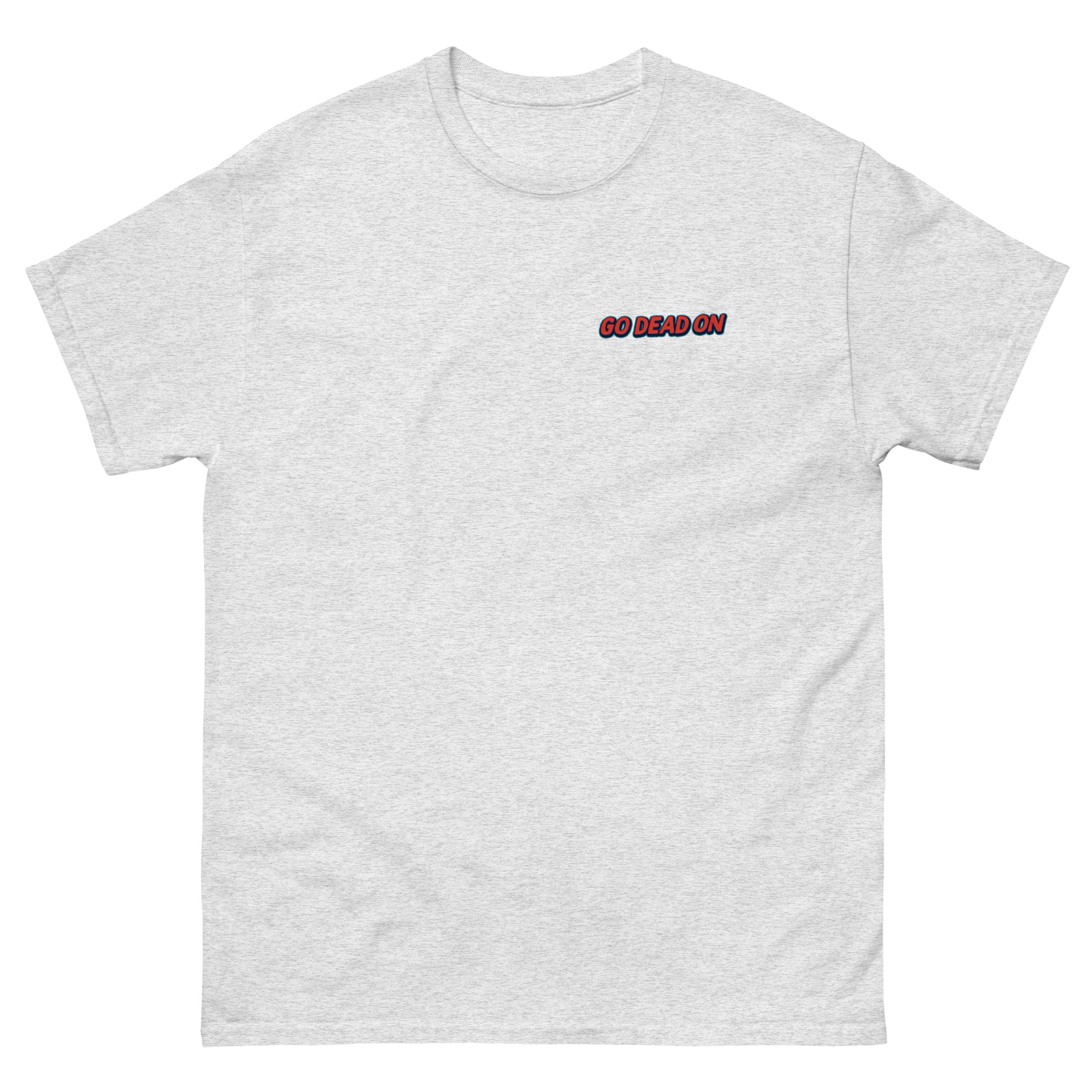 GoDeadOn Hitting the Tree tee