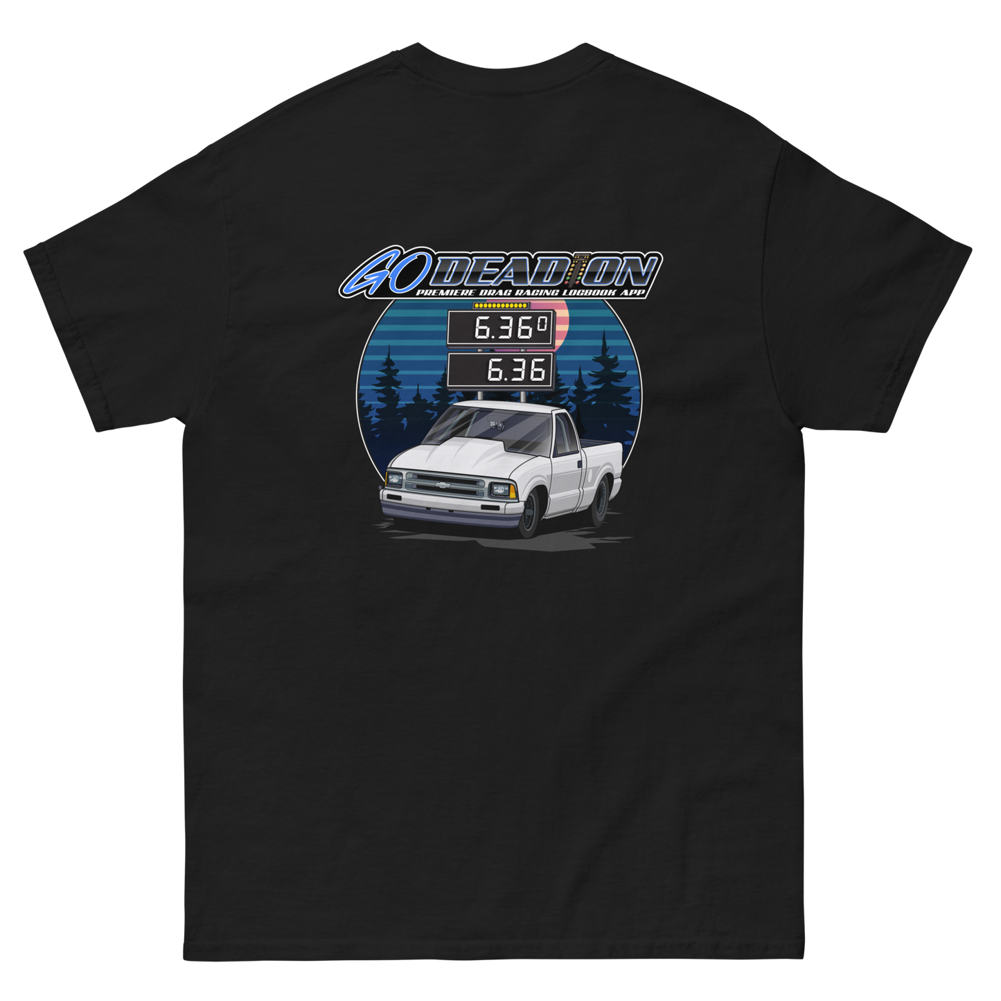 GoDeadOn Scoreboards Tee