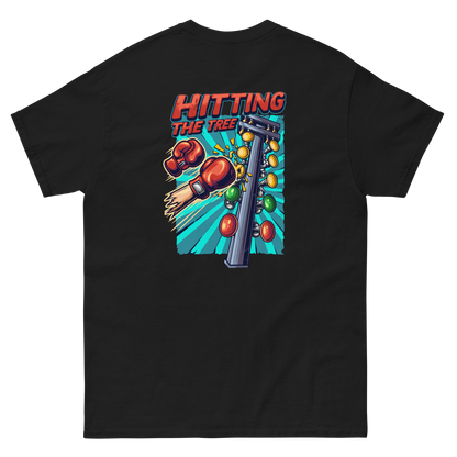 GoDeadOn Hitting the Tree tee