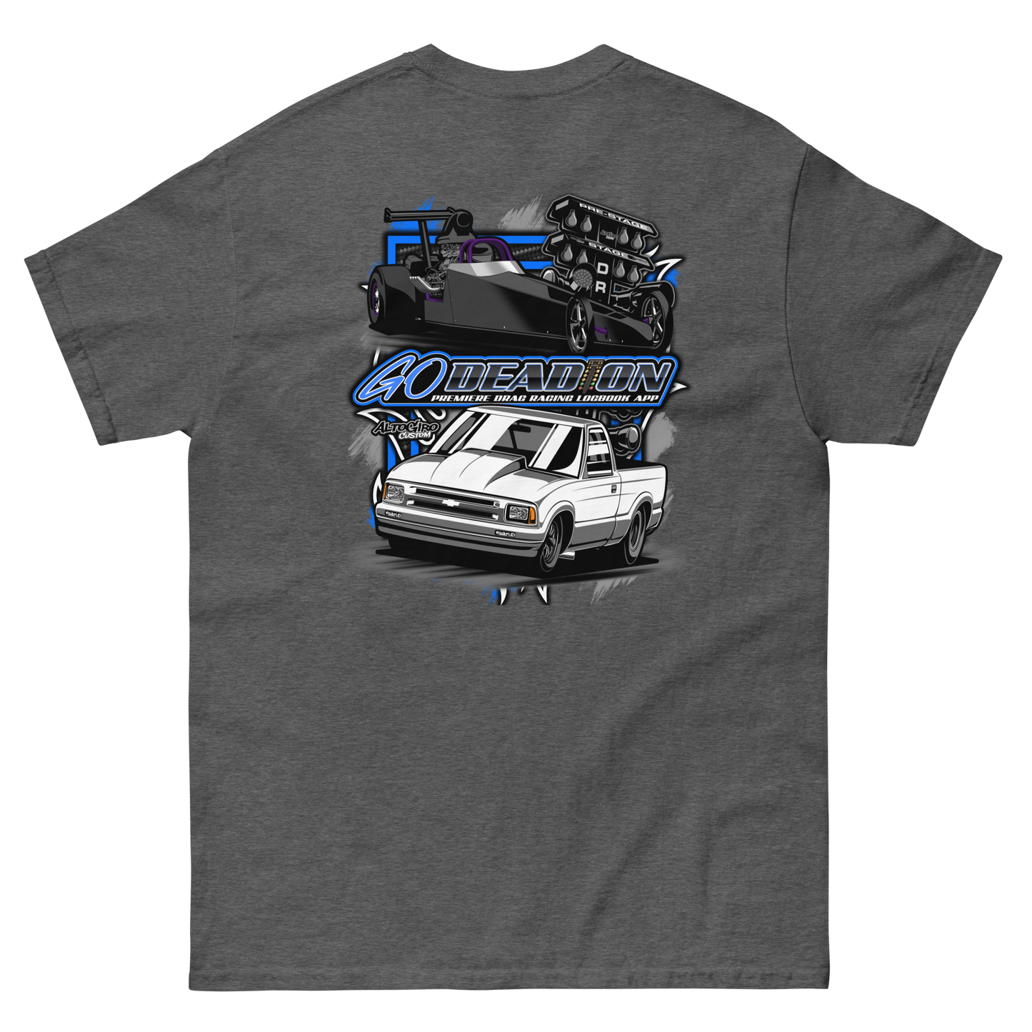 GoDeadOn Classic Tee