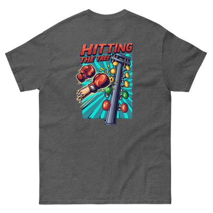 GoDeadOn Hitting the Tree tee