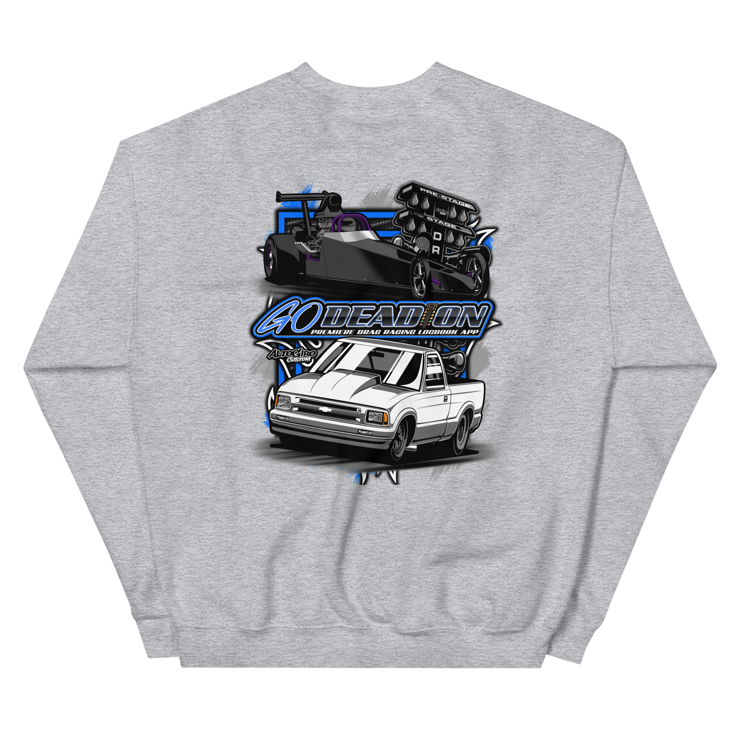 GoDeadOn Sweatshirt