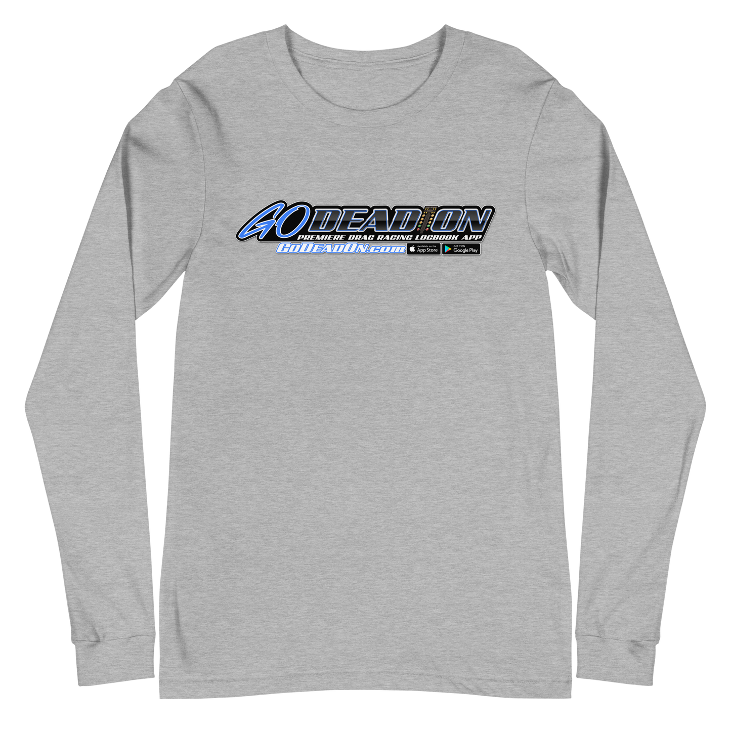 GoDeadOn Long Sleeve Tee
