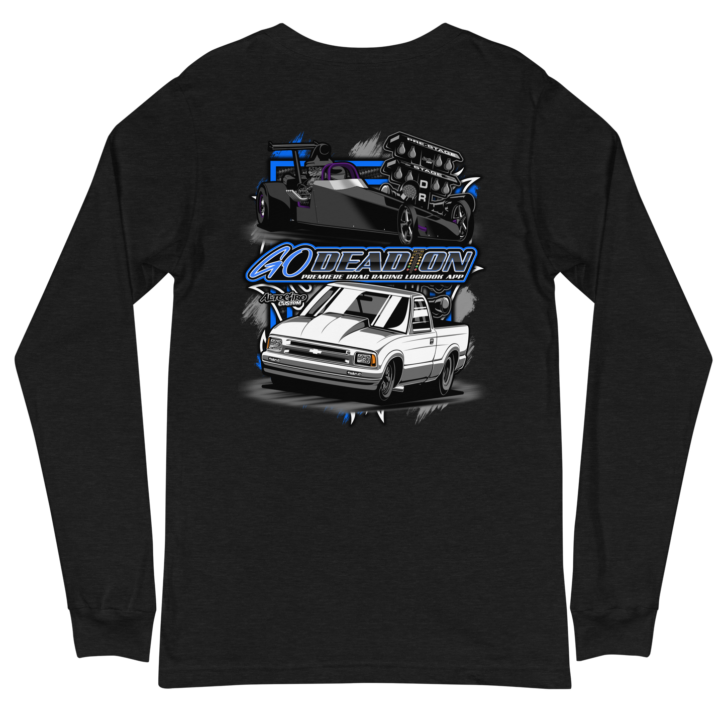GoDeadOn Long Sleeve Tee