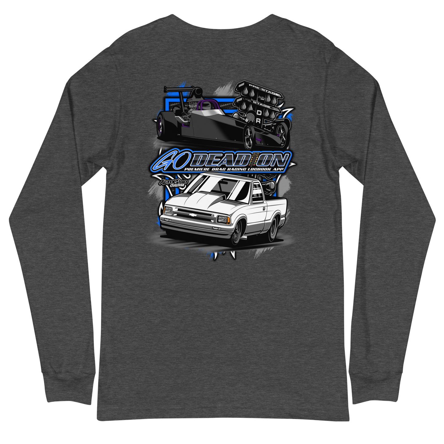 GoDeadOn Long Sleeve Tee